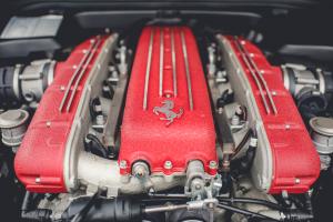 Ferrari 612 Scaglietti Sessanta 2008 года 